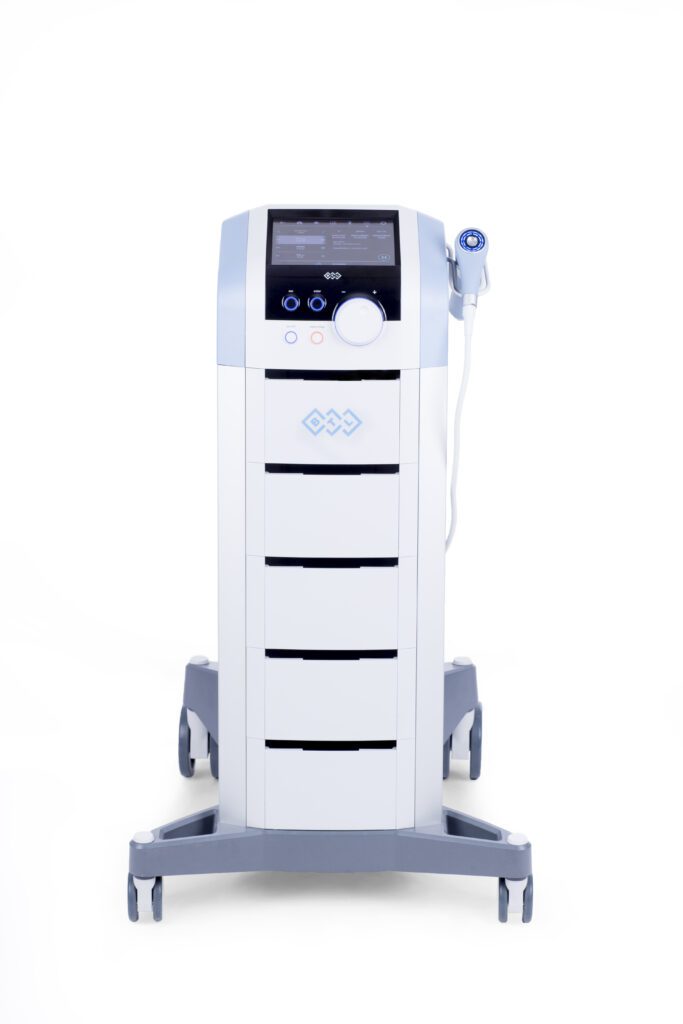 BTL 6000 Radial Shockwave